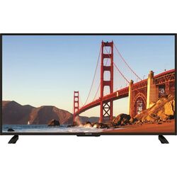 Телевизор Manta 4K UHD 55LUN120D (Black)