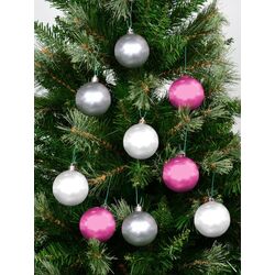 Set globuri brad BSTMOME M23-2-1334 Thumb