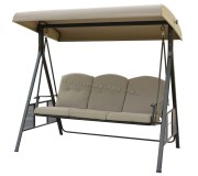 Scaun balansoar Strend Pro Dubai (Beige)