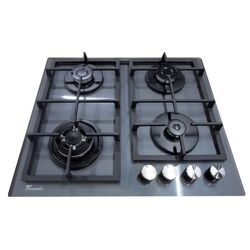 Aragaz incorporabil Tornado LVT 8025 (Grey)