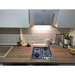 Aragaz incorporabil Tornado LVT 8025 (Grey) Thumb