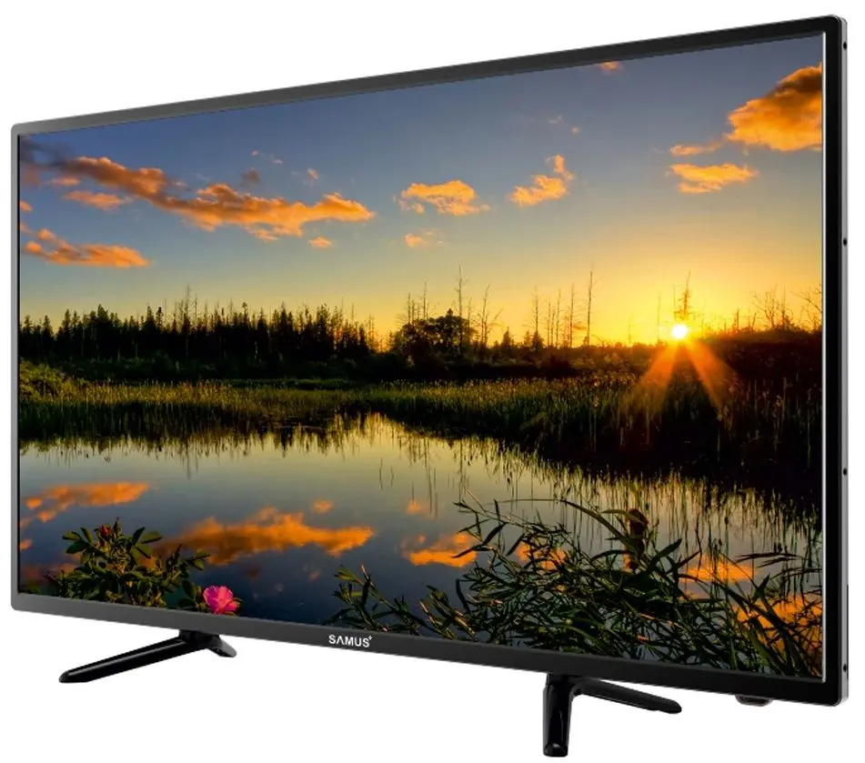 Телевизор Samus LE40C2 (Black)