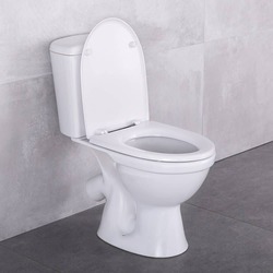 Vas WC Cersanit/Mito Merida 80569 (White) Thumb