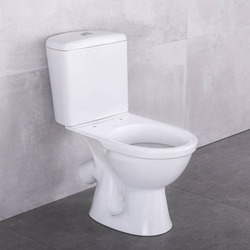 Vas WC Cersanit/Mito Merida 80569 (White) Thumb