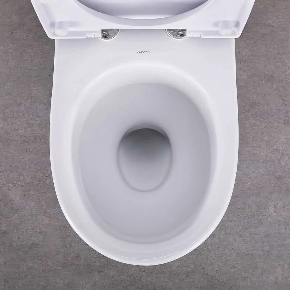 Vas WC Cersanit/Mito Merida 80569 (White)