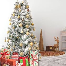 Набор елочных шаров BSTMOME M23-2-1328 (Gold) Thumb