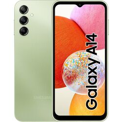 Мобильный телефон Samsung Galaxy A14 SM-A145 Dual 4GB/128GB (Green) Thumb
