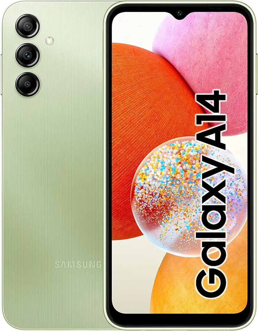Мобильный телефон Samsung Galaxy A14 SM-A145 Dual 4GB/128GB (Green) - 3