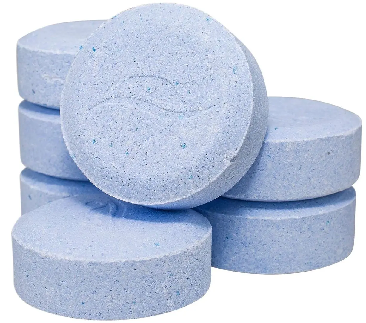 Set pastile multifunctionale Intex Chemoform 20g