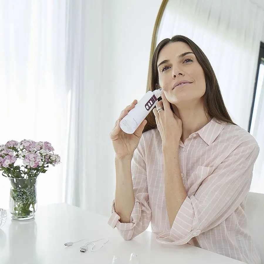 Очиститель пор Beurer FC 41 (White/Purple)