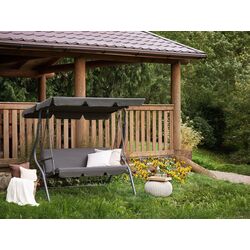 Скамья-качели Green Bay Rodos C1006G (Grey) Thumb