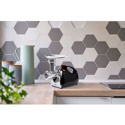 Masina de tocat carne Lund 67900 (Black/Inox) Thumb