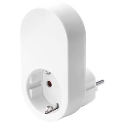 Priza cu control wireless Ikea Tradfri (Alb)