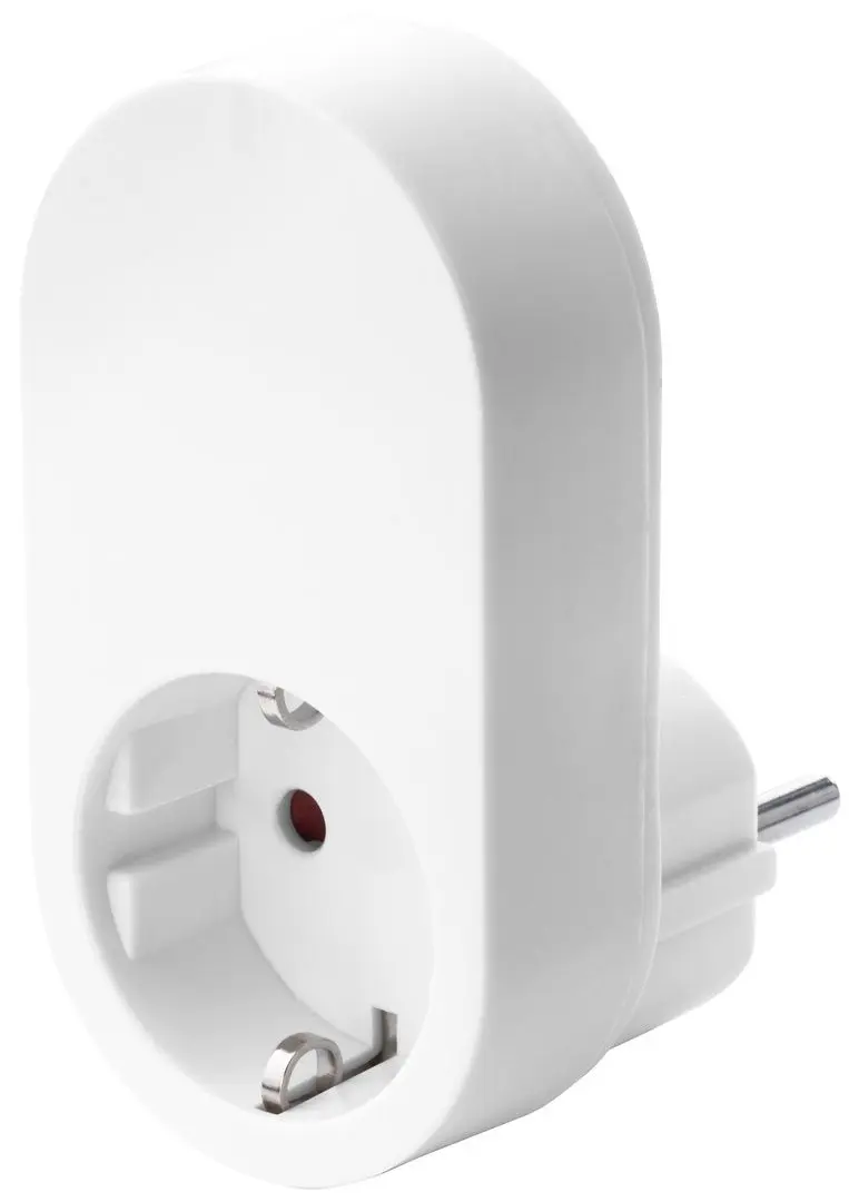 Priza cu control wireless Ikea Tradfri (Alb)