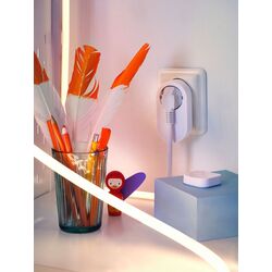Priza cu control wireless Ikea Tradfri (Alb) Thumb