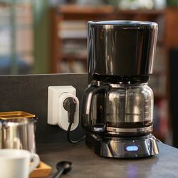 Priza cu control wireless Ikea Tradfri (Alb) Thumb