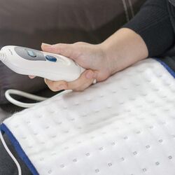 Perna electrica Daga Flexy Heat TX TF-350 (White/Blue) Thumb