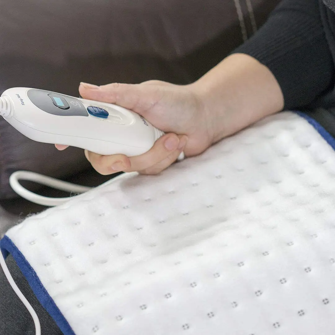 Perna electrica Daga Flexy Heat TX TF-350 (White/Blue) - 2