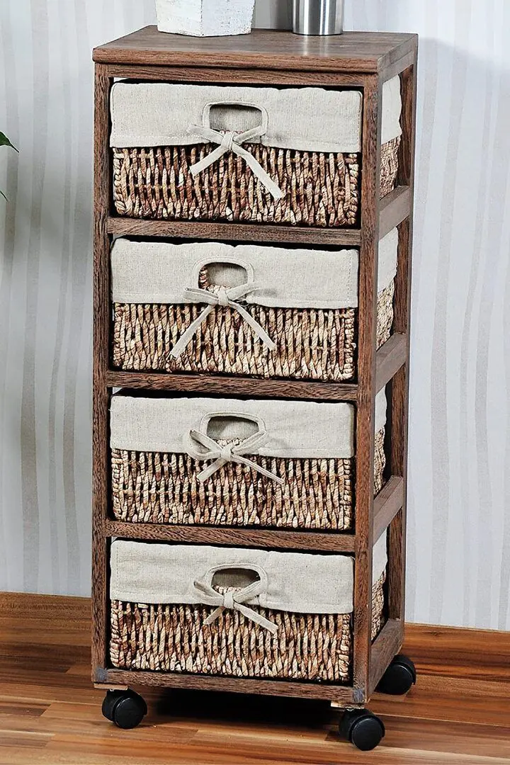 Comoda Kesper 14216 (4 secțiuni) - 2