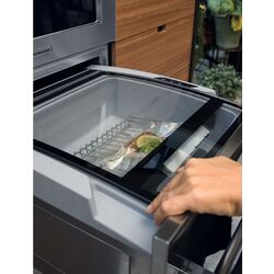 Встраиваемый вакуумный упаковщик KitchenAid KVXXX 44601 (Inox) Thumb