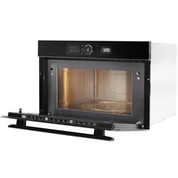 Cuptor cu microunde incorporabil Whirlpool AMW 730 NB (Black) Thumb