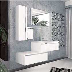 Комплект мебели Nplus Toledo 160 (White) Thumb