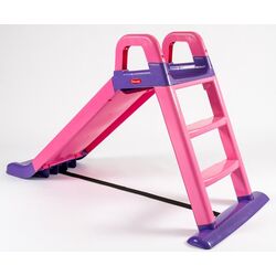 Детская горка Doloni Slide 0140/05 (Pink/Purple) Thumb