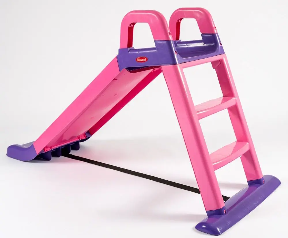 Детская горка Doloni Slide 0140/05 (Pink/Purple)