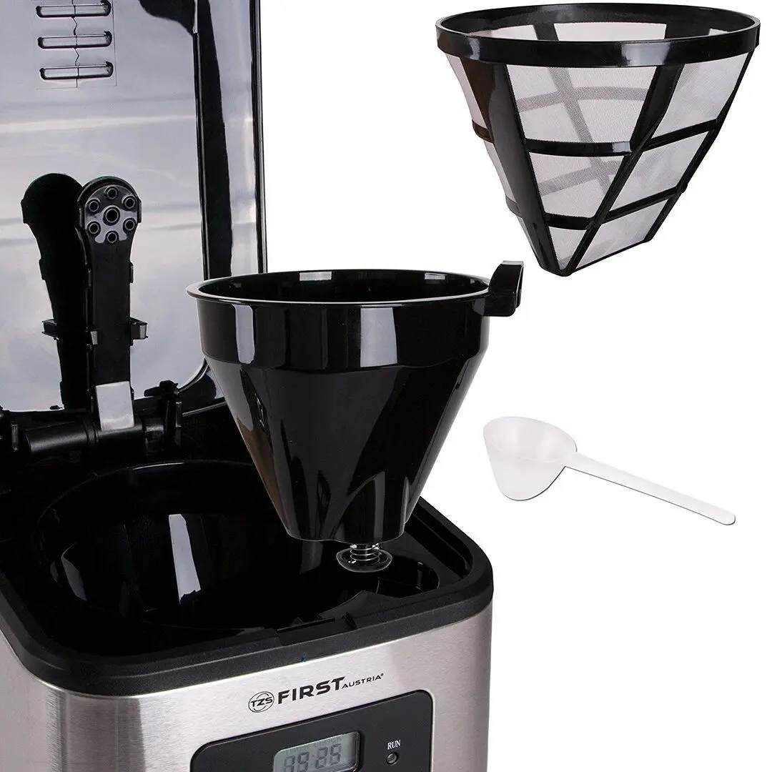 Cafetiera First FA-5459-4 (Black)