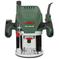 Mașină de frezat verticala Bosch POF 1400 ACE