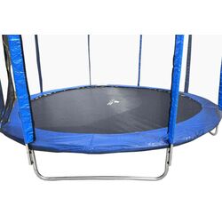 Trambulina cu plasa de protectie 4Uniq 18803 366cm (Blue) Thumb