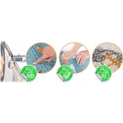 Игровой коврик Nukido NK-341 (Cream/Gray-Blue) Thumb