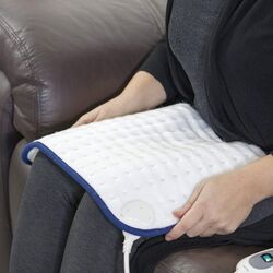 Perna electrica Daga Flexy Heat TX TF-350 (White/Blue) Thumb