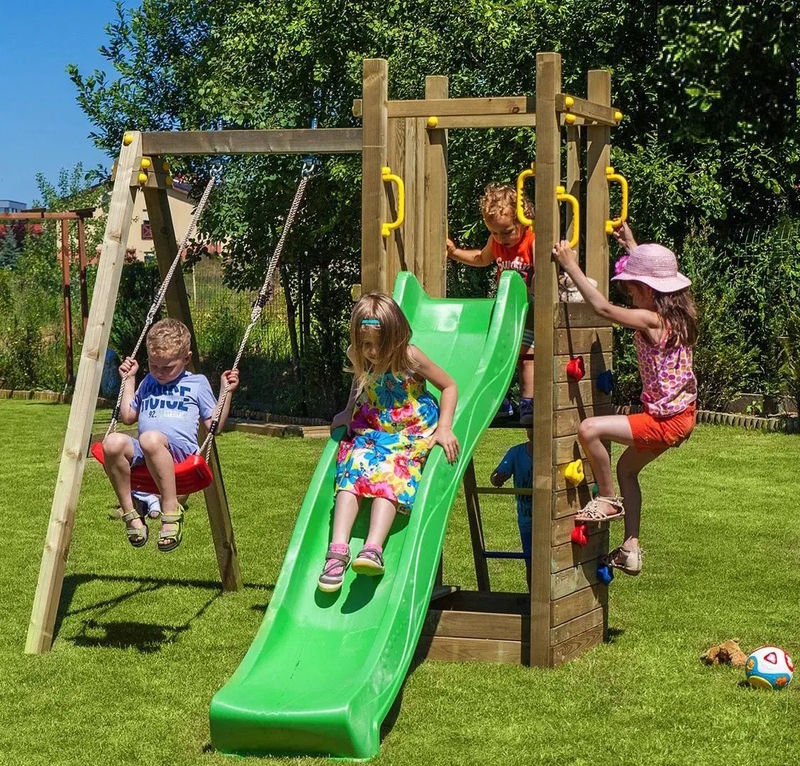 Детский игровой комплекс PlayPark Fungo 3