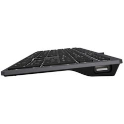 Клавиатура A4Tech Fstyler FX60 (Gray) Thumb