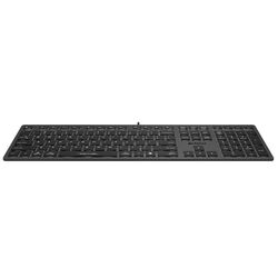 Клавиатура A4Tech Fstyler FX60 (Gray) Thumb