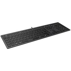 Клавиатура A4Tech Fstyler FX60 (Gray) Thumb