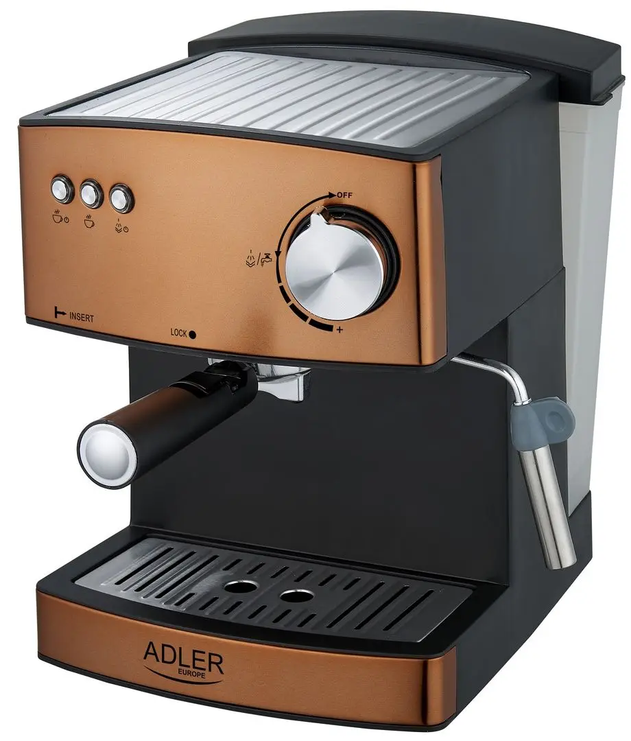 Aparat de cafea Adler AD 4404cr (Copper)