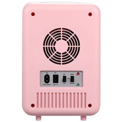 Портативный холодильник Adler AD 8084 (Pink) Thumb