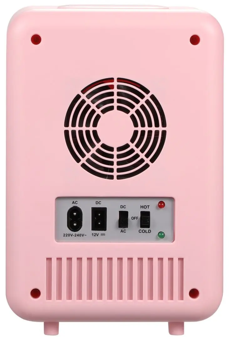Портативный холодильник Adler AD 8084 (Pink)
