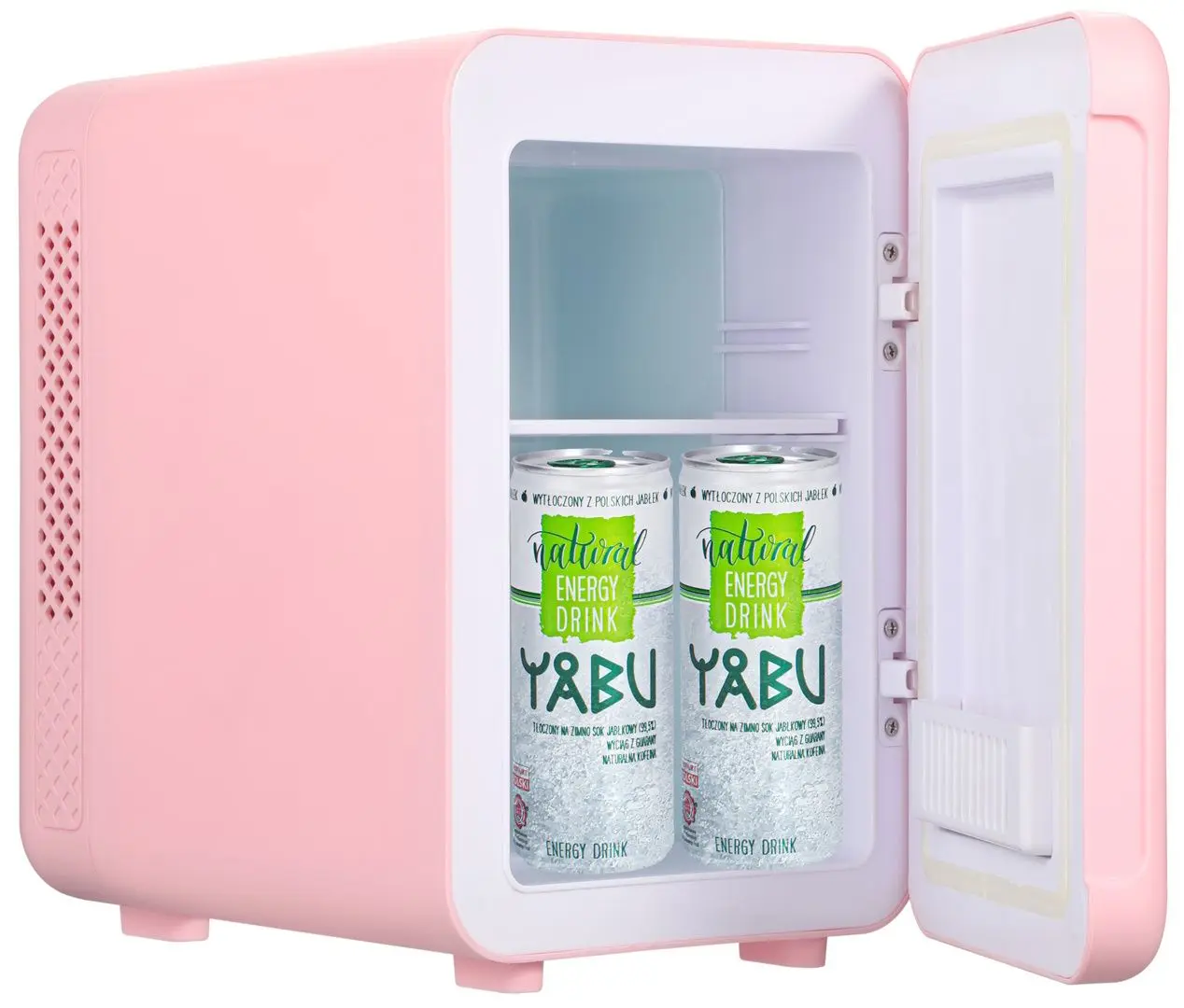 Портативный холодильник Adler AD 8084 (Pink)