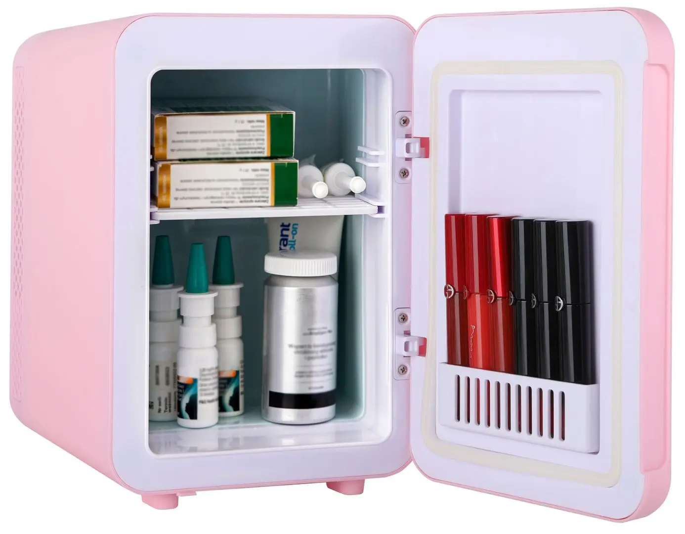 Портативный холодильник Adler AD 8084 (Pink)