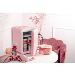 Портативный холодильник Adler AD 8084 (Pink) Thumb