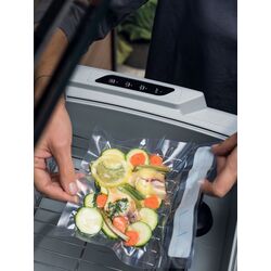 Встраиваемый вакуумный упаковщик KitchenAid KVXXX 44601 (Inox) Thumb