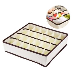 Органайзер для нижнего белья Aptel AG126F (Beige/Brown) Thumb