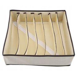 Органайзер для нижнего белья Aptel AG435A (Beige/Brown) Thumb