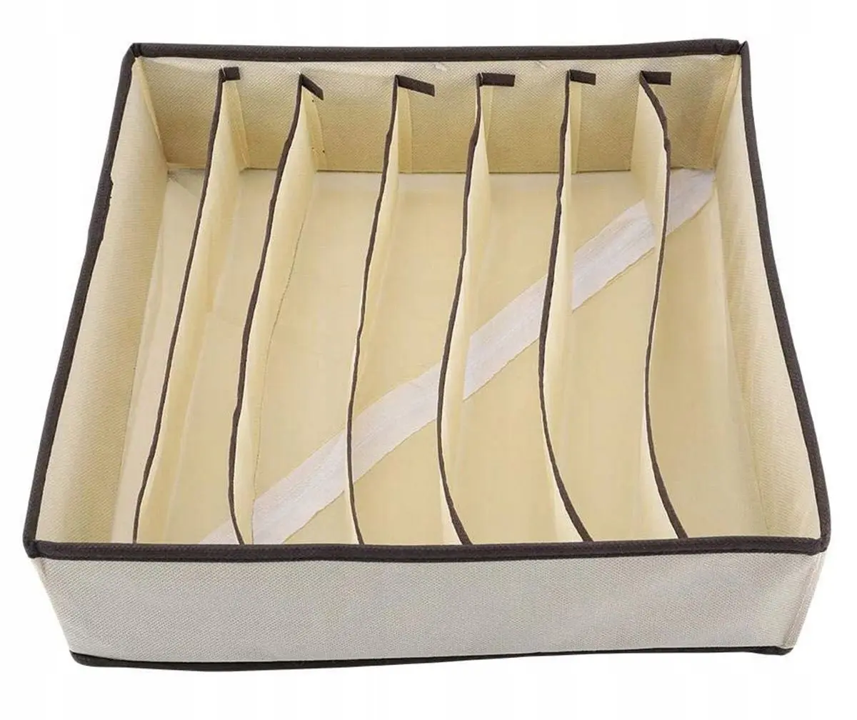 Органайзер для нижнего белья Aptel AG435A (Beige/Brown)