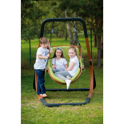 Кресло подвесное 4iQ Alpha Ham000016 (Green) Thumb