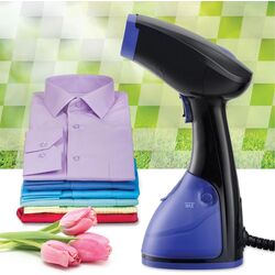 Aparat de calcat cu aburi Heinner HGS-1600BK (Blue/Black) Thumb