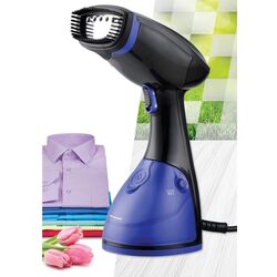 Aparat de calcat cu aburi Heinner HGS-1600BK (Blue/Black) Thumb